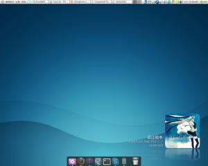 我的Ubuntu桌面